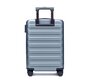 Малый чемодан Xiaomi Ninetygo Business Travel на 33 л из поликарбоната Голубой
