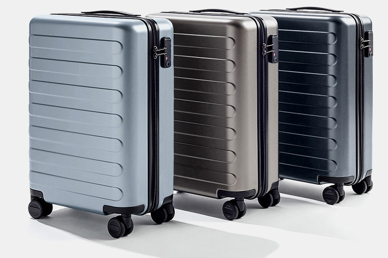 Чемоданы Xiaomi Runmi 90 Ninetygo Business Travel Luggage в 3-х цвета