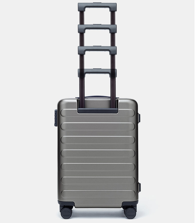 телескопическая ручка чемодана Xiaomi Runmi 90 Ninetygo Business Travel Luggage